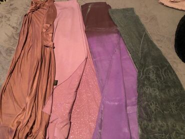 Hicab: Şərflər və şallar dəsti - Müxtəlif rəng və fakturalarda qadın — 6