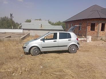 a4 b7: Hyundai Getz: 2010 г., 1.4 л, Автомат, Бензин, Хэтчбэк — 3
