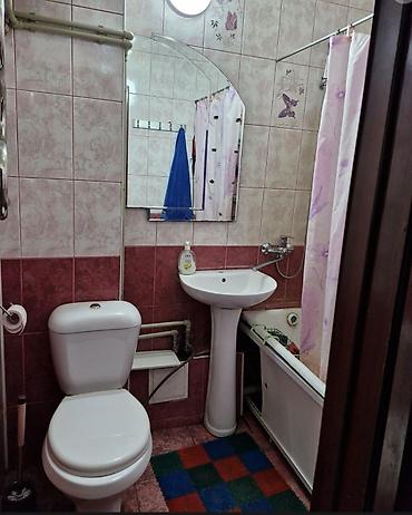 серый: 3 комнаты, 58 м², 104 серия, 1 этаж, Старый ремонт — 6