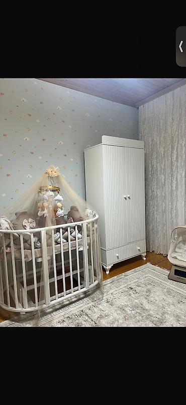 cen satilir: Oğlan və qız üçün, Yeni, Yumru, Beşik, Dəst ilə, Matras ilə, Yellənmə mexanizmi ilə — 4