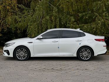 Kia: Kia K5: 2018 г., 1.7 л, Автомат, Дизель, Седан — 10