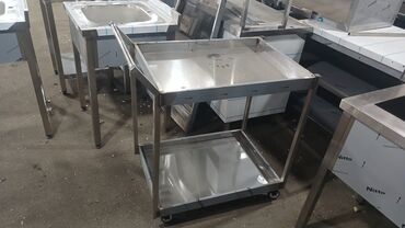 Nerjaveykalar: Peşəkar mətbəx üçün paslanmayan poladdan (inox) avadanlıq paketi - -da lalafo.az — 6 Nerjaveykalar: Peşəkar mətbəx üçün paslanmayan poladdan (inox) avadanlıq paketi - — 6