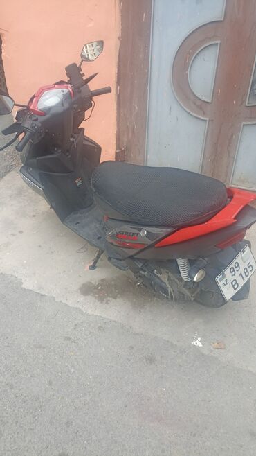 moped gunluk: Yamaha - yamaha, 110 sm3, 2019 il