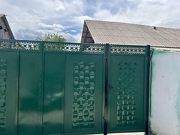 Продажа коттеджей и домов: Дом с участком. г. Талас. ул. Калинина. район. Женского Себата - — 3