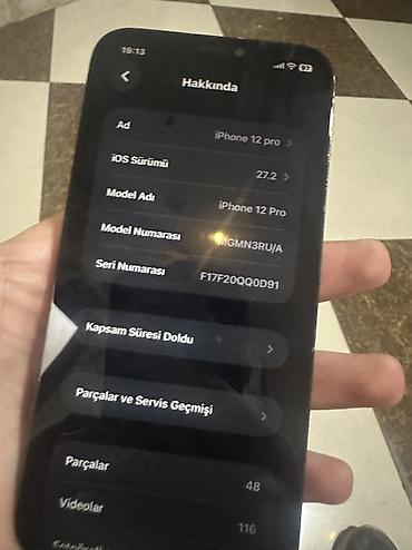 macbook pro m4: IPhone 12 Pro, 128 GB, Blue Titanium, Simsiz şarj — 9