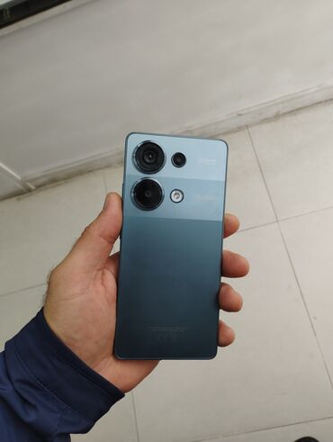 Xiaomi: Xiaomi Redmi Note 13 Pro, 256 GB, rəng - Yaşıl