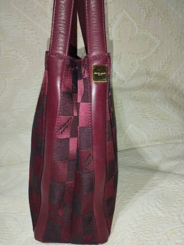 Torbe: Pierre Cardin original torba kao nova Prelepa firmirana torba Pierre — 3