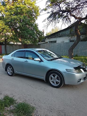 диски на аккорд: Honda Accord: 2003 г., 2.4 л, Автомат, Седан — 1