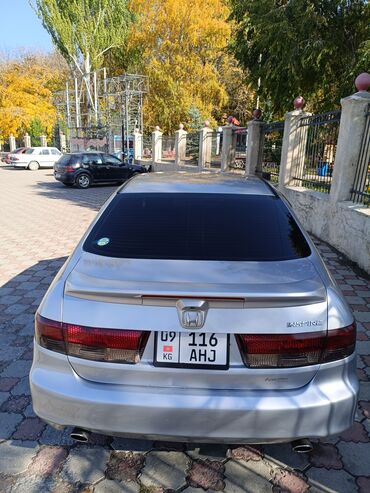 Honda: Honda Inspire: 2003 г., 3 л, Автомат, Бензин, Седан — 5