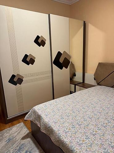 bina ev menzil: İcarəyə verilir 2 otaqlı yeni tikili 60 m², Əhmədli m. 650 AZN/ay 2 — 8
