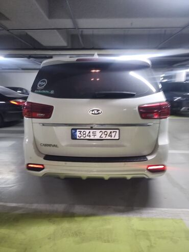 Kia: Kia Carnival: 2019 г., Дизель, Минивэн — 19