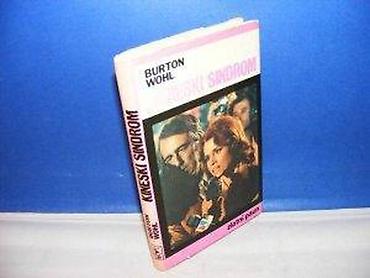 obim: KINESKI SINDROM Burton Wohl 1980 otokar keršovani tvrd povez na — 2