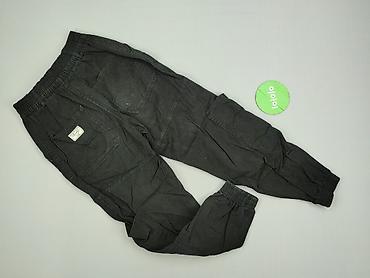podrobki ciuchow: Bershka, Spodnie cargo damskie, rozmiar 2XS — 3