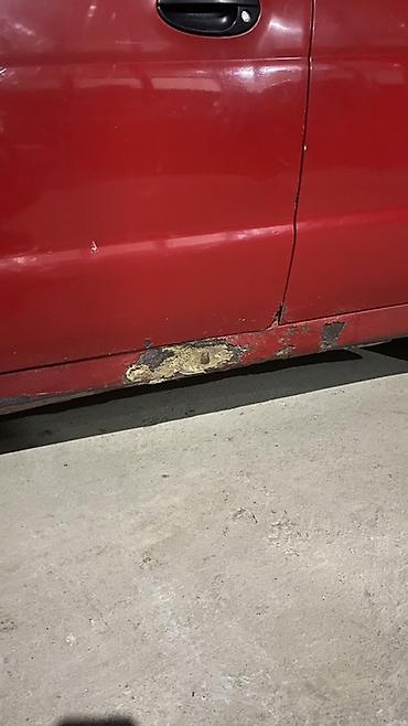 Daewoo: Daewoo Matiz: 2007 г., 0.8 л, Механика, Бензин, Хэтчбэк — 3