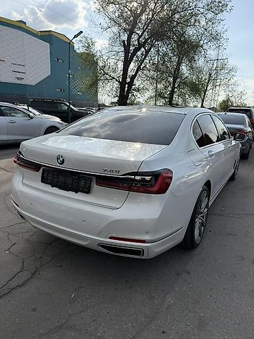 argb controller: BMW 7 series: 2022 г., 3 л, Автомат, Бензин, Седан — 5