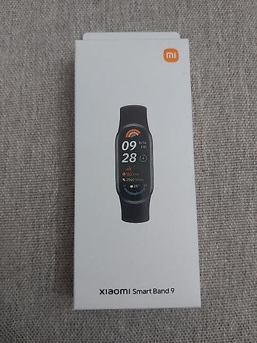 Наручные часы: Новый, Смарт-часы, Xiaomi, цвет - Черный — 2