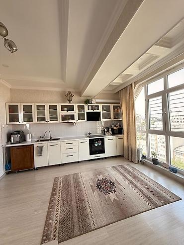 real estate: 4 комнаты, 186 м², Элитка, 12 этаж, Евроремонт — 8