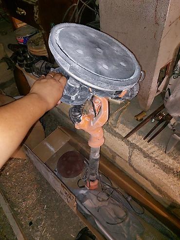Şkurka aparati torbalı