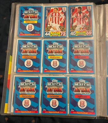 Digər kitablar və jurnallar: 228 dene futbol carttar alanan alboma goymuwam, indi maraginde deqilem — 12