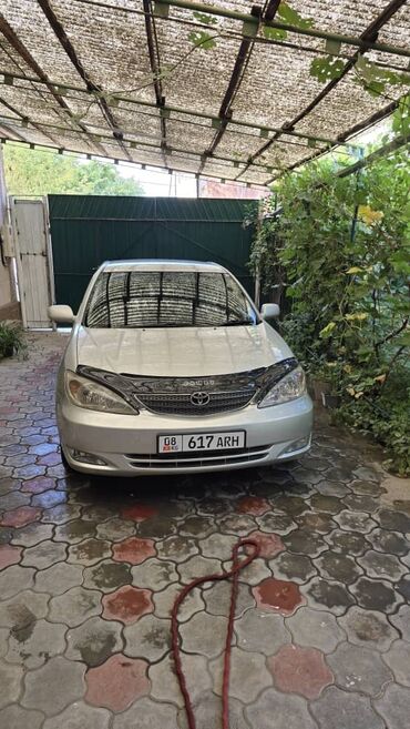 подсветка для салона: Toyota Camry: 2003 г., 2.4 л, Автомат, Газ, Седан