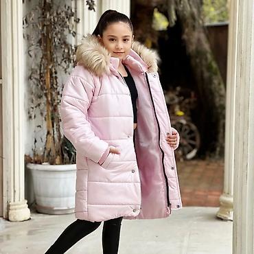 Jakne, kaputi i prsluci: 🧥✨ Očekujemo zimu sa stilom ✨❄️ Tople zimske jakne za devojčice od 5 na lalafo.rs — 5 Jakne, kaputi i prsluci: 🧥✨ Očekujemo zimu sa stilom ✨❄️ Tople zimske jakne za devojčice od 5 — 5