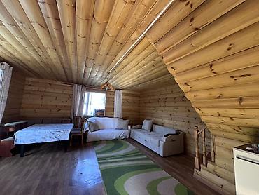 2 8: 🏡 Сдаётся уютный двухэтажный коттедж из сруба в пансионате «Кара-Ой» — 6
