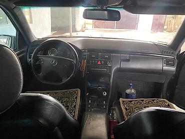 левый руль машина: Mercedes-Benz E-Class: 2000 г., 4.3 л, Автомат, Бензин — 9