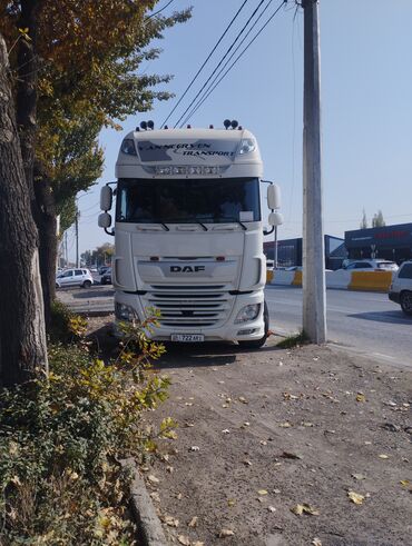 сдаю авто на выкуп: Тягач, DAF, 2019 г., Без прицепа