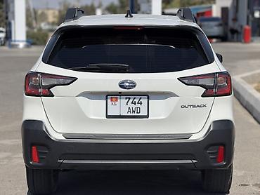 168: Subaru Outback: 2020 г., 2.5 л, Автомат, Бензин, Кроссовер — 4