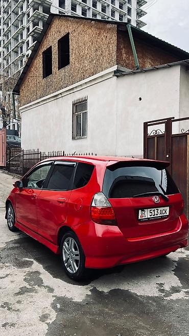 Honda: Honda Jazz: 2008 г. — 1