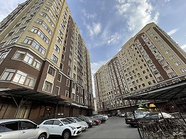 kg town: 2 комнаты, 80 м², Южная Магистраль Элитка, 6 этаж, Евроремонт — 1