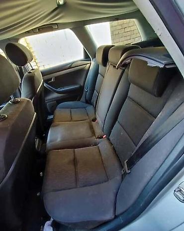 parksajd alati: SEDISTA B7 ZA AUDI A4 | audi a4 b7 karavan sedista komplet cena je — 3