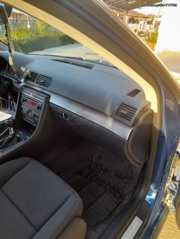 Audi: Audi A4: 1.6 l. | 2008 έ. Λιμουζίνα — 10