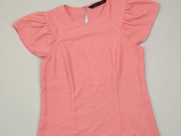 bluzki różowe zara: Bluzka Damska, Zara, S, stan - Dobry