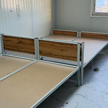 Детские односпальные кровати: Детская односпальная кровать, Новый, Для девочки, Для мальчика, С матрасом, Металл, Самовывоз, Бесплатная доставка, Платная доставка at lalafo.kg — 7 Детские односпальные кровати: Детская односпальная кровать, Новый, Для девочки, Для мальчика, С матрасом, Металл, Самовывоз, Бесплатная доставка, Платная доставка — 7