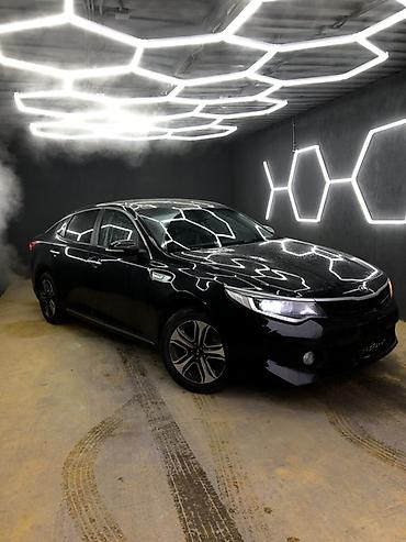 Kia: Kia K5: 2019 г., 2 л, Автомат, Электромобиль, Седан — 1