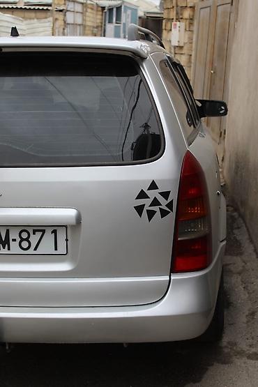 Opel: Opel Astra: 2 l | 1999 il 400 km Universal — 14