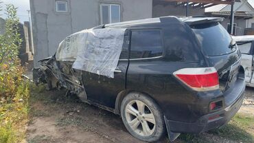 субару форестер крос спорт: Toyota Highlander: 2013 г., 3.5 л, Автомат, Бензин, Кроссовер