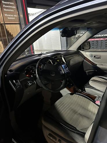 highlander 2017: Toyota Highlander: 2004 г., 3.3 л, Автомат, Газ, Кроссовер — 5