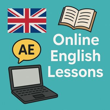 iş axtarilir: Məktəblilər və böyüklər üçün Beginner – Pre-Intermediate səviyyəsində