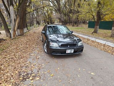 машина базар ош 2021: Subaru Legacy: 2002 г., 3 л, Автомат, Бензин, Седан