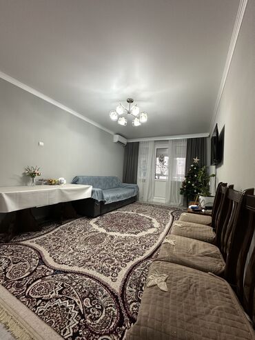 Продажа квартир: 2 комнаты, 43 м², 104 серия, 3 этаж, Евроремонт at lalafo.kg — 4 Продажа квартир: 2 комнаты, 43 м², 104 серия, 3 этаж, Евроремонт — 4