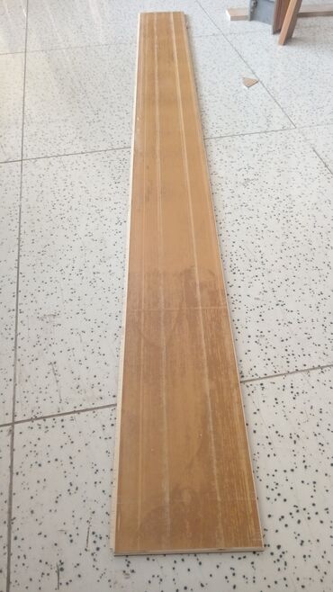 Parket: Taxta döşəmə lövhələri – parket tipli panellər - Material: ağac — 2