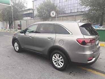 Продажа авто: Kia Sorento: 2018 г., 2.4 л, Автомат, Бензин, Кроссовер — 2