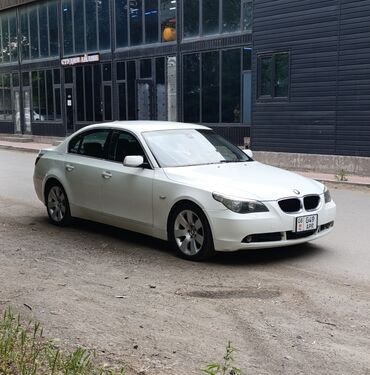 ручки е39: BMW 5 series: 2003 г., 2.5 л, Автомат, Бензин, Седан