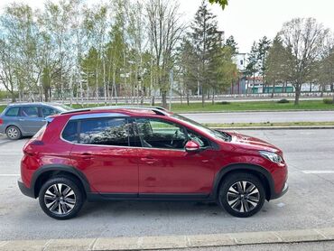 Peugeot: Peugeot 2008: 1.6 l | 2016 year | 60162 km. SUV/4x4