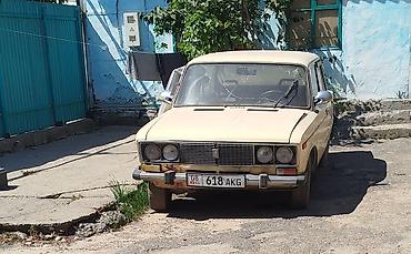 уаз пр: ВАЗ (ЛАДА) 2106: 1986 г., Механика, Седан — 1