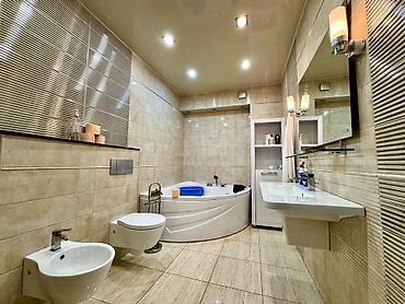 Продажа квартир: 4 комнаты, 197 м², Элитка, 5 этаж, Евроремонт — 17