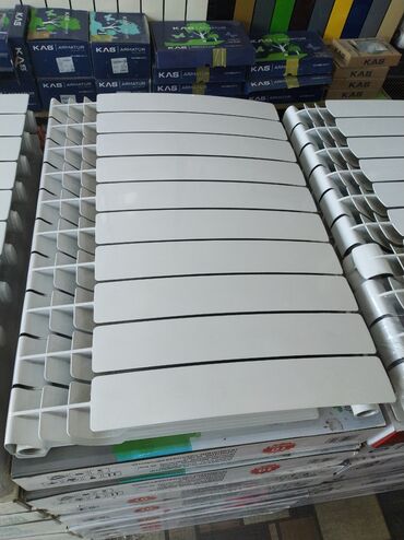 qizdiric: Seksiyalı Radiator Alüminium, Zəmanətsiz, Kredit yoxdur