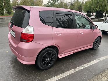 Honda: Honda Fit: 2002 г., Автомат, Бензин, Хэтчбэк — 5